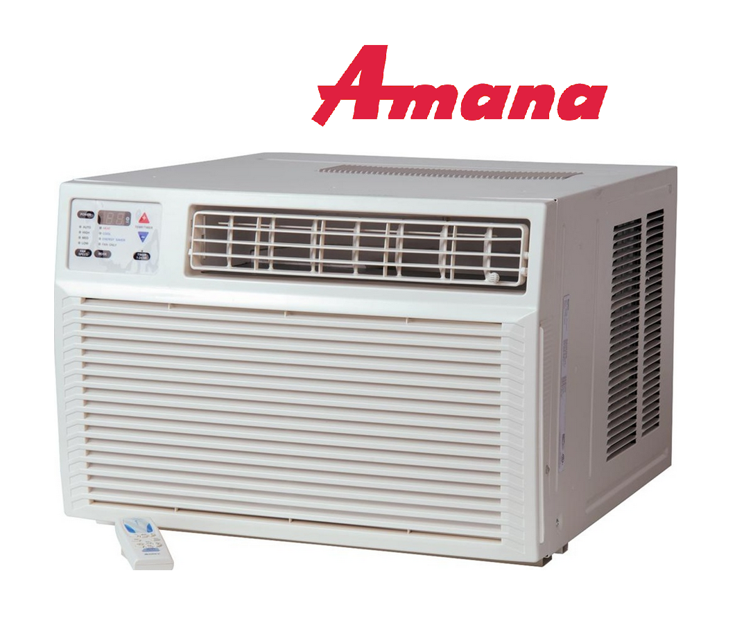 Amana AE123G35AX Window Room Air Conditioner 12,000btu  
