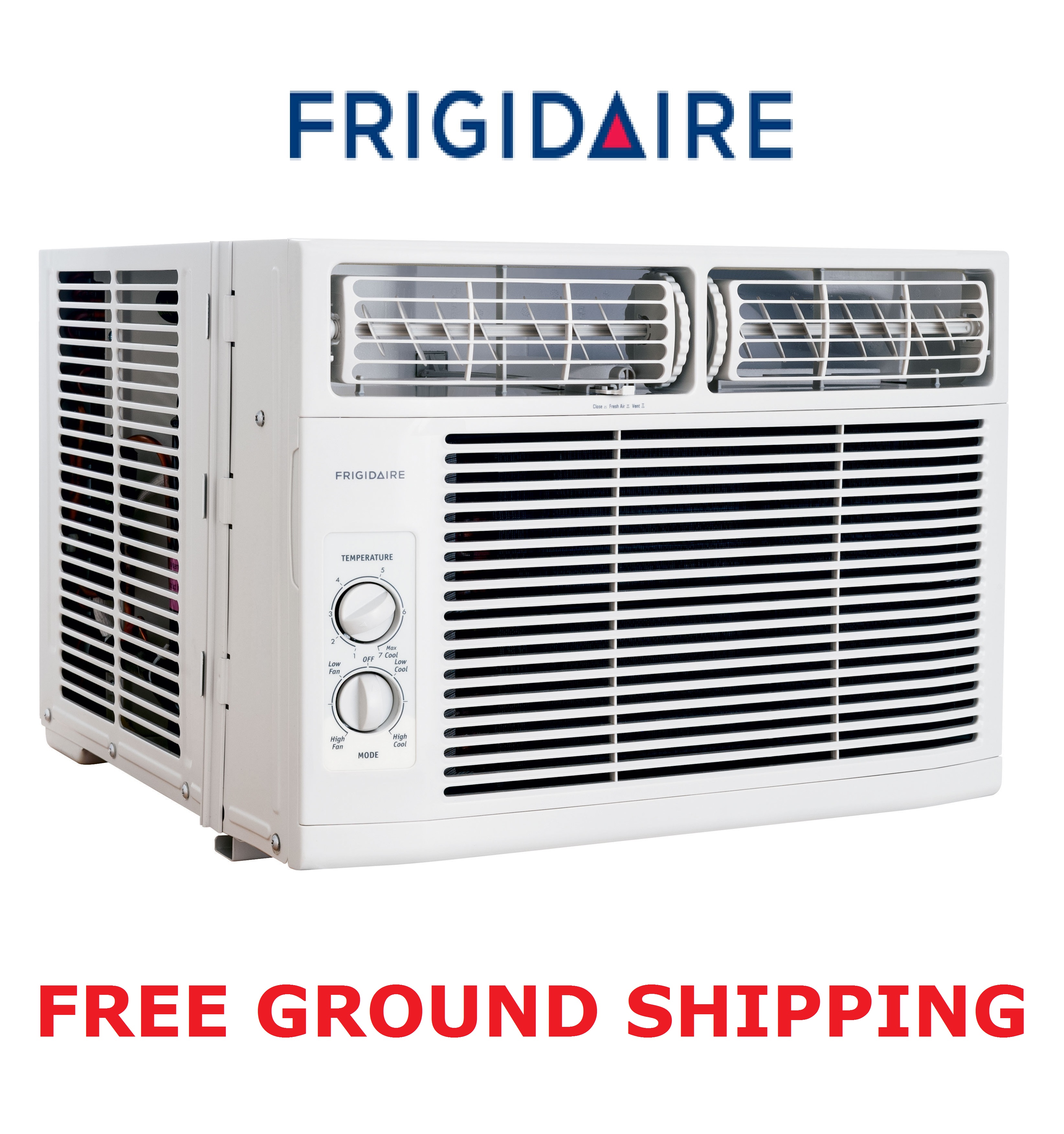 Frigidaire CRA102BT1 Window Room Air Conditioner 10,000btu