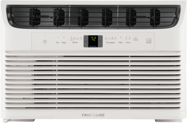  Frigidaire  FHWW123WB1 12,000 BTU Smart Window-Mounted Room Air Conditioner Wifi Connected