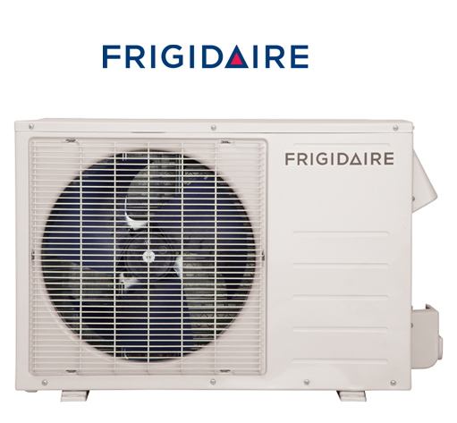 Frigidaire FRS12PW1/FRS12PYC1 12000/13000 BTU Mini-Split Cooling and Heating