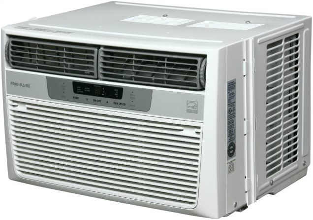 Frigidaire 25,000btu Window-Mounted Compact Room Air Conditioner