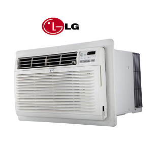 LG LT1236CER 11,200 BTU Through-The-Wall Air Conditioner