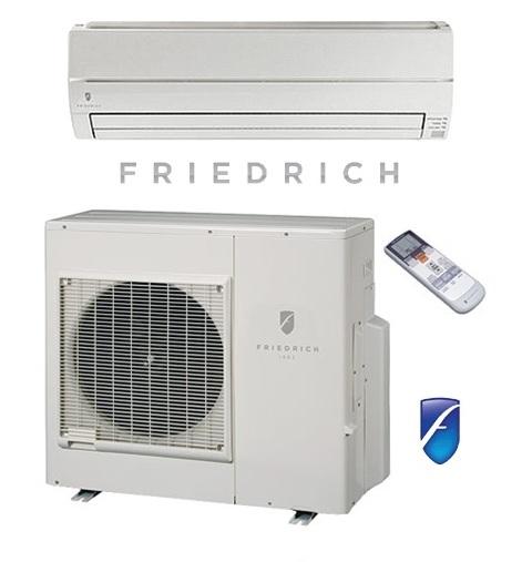 Friedrich MW12Y3H-MR12Y3H  12000btu  Air Conditioner 14000btu  Heat Pump 