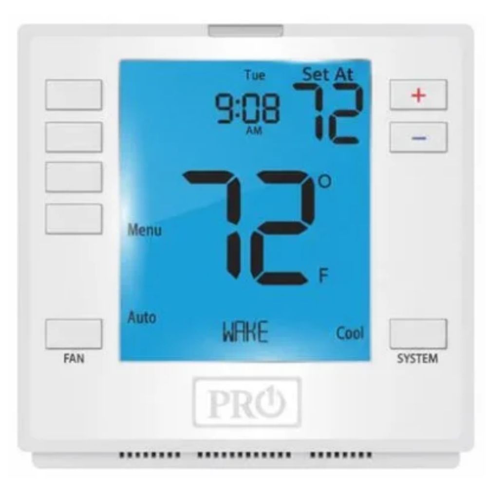 PTAC Thermostat PRO1 T755S