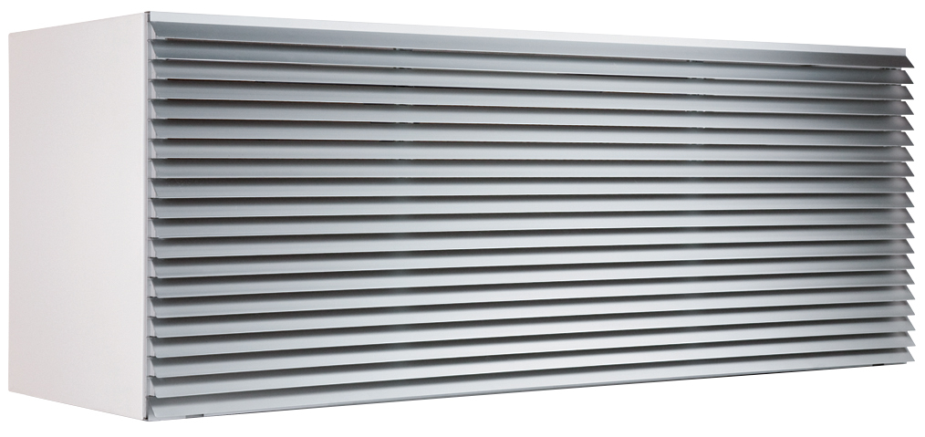 PTAC Architectural Aluminum Grille 