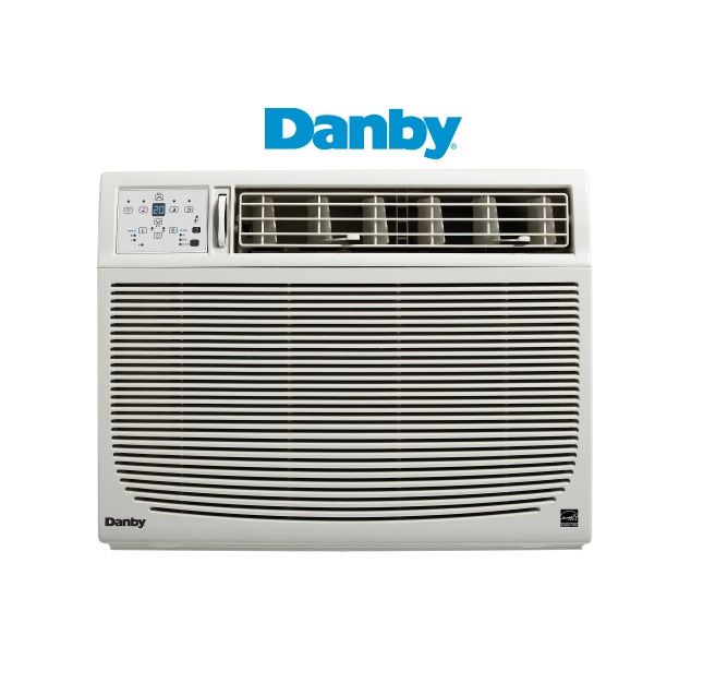 Danby-DAC180BGUWDB-18,000 BTU Window Air Conditioner