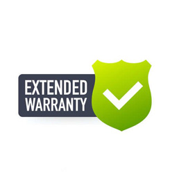 Single-Zone 5 years Extended Warranty
