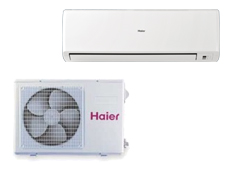 Haier Split Air Conditioner 12,000 BTU  