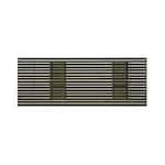 Aluminum Grille black   5304480557 