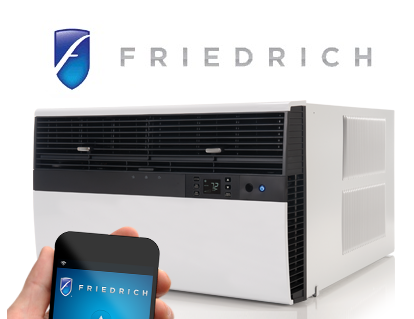 Friedrich SS10N10 10,000 btu Kuhl Series Air Conditioner
