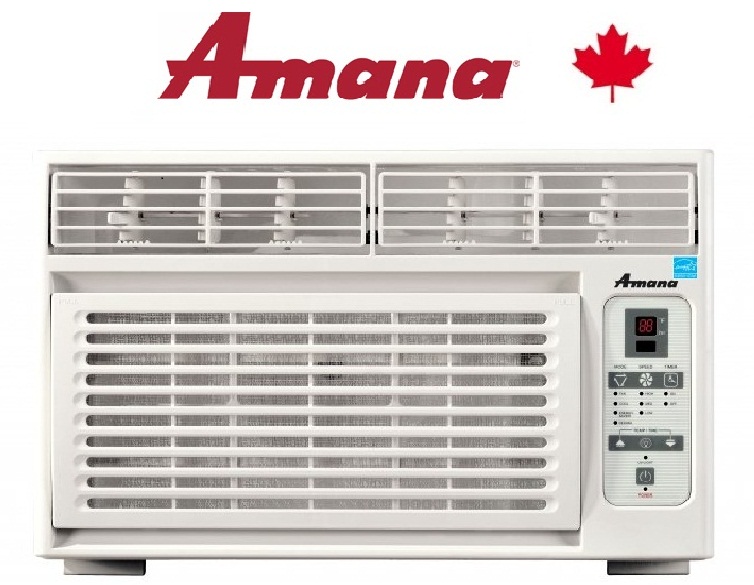 Amana Energy Star ACE24KE 24,000 btu Window Air Conditioner