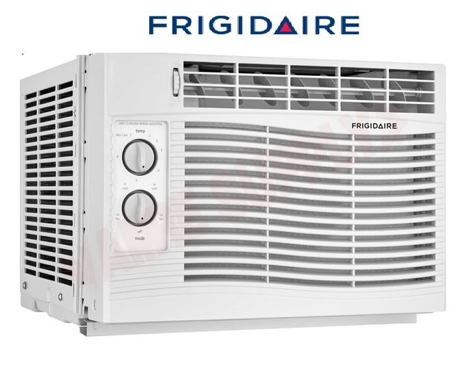 Frigidaire-FFRA051ZA1-5,000 BTU Window-Mounted Room Air Conditioner 