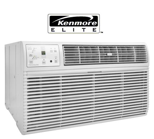 Kenmore 250-25028 8,000 BTU Through the wall air conditioner