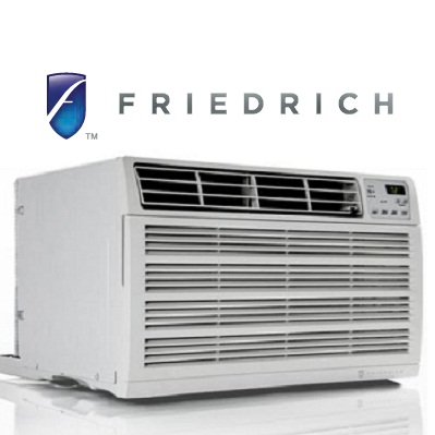 Friedrich Uni-Fit US10D10 Through-the-Wall Air Conditioner 10000BTU