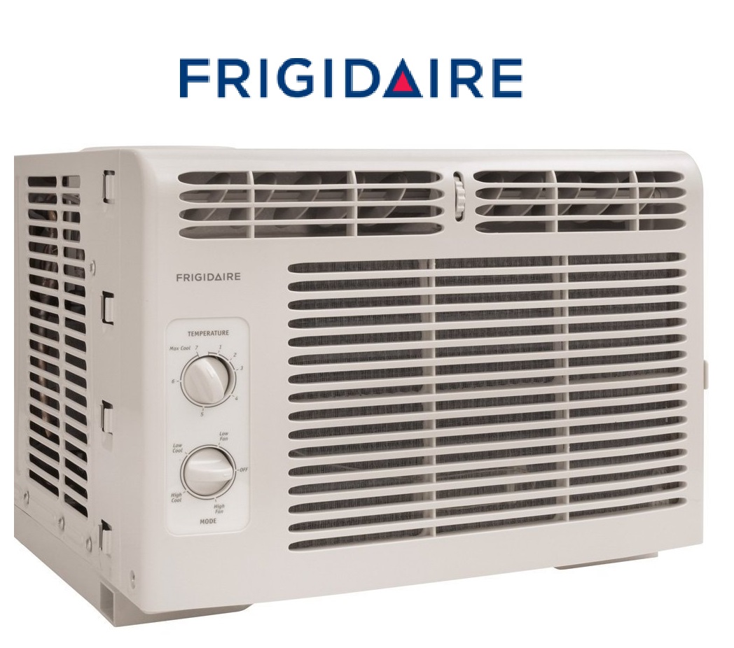 Frigidaire CRA052XT7 Window Room Air Conditioner 5,000btu
