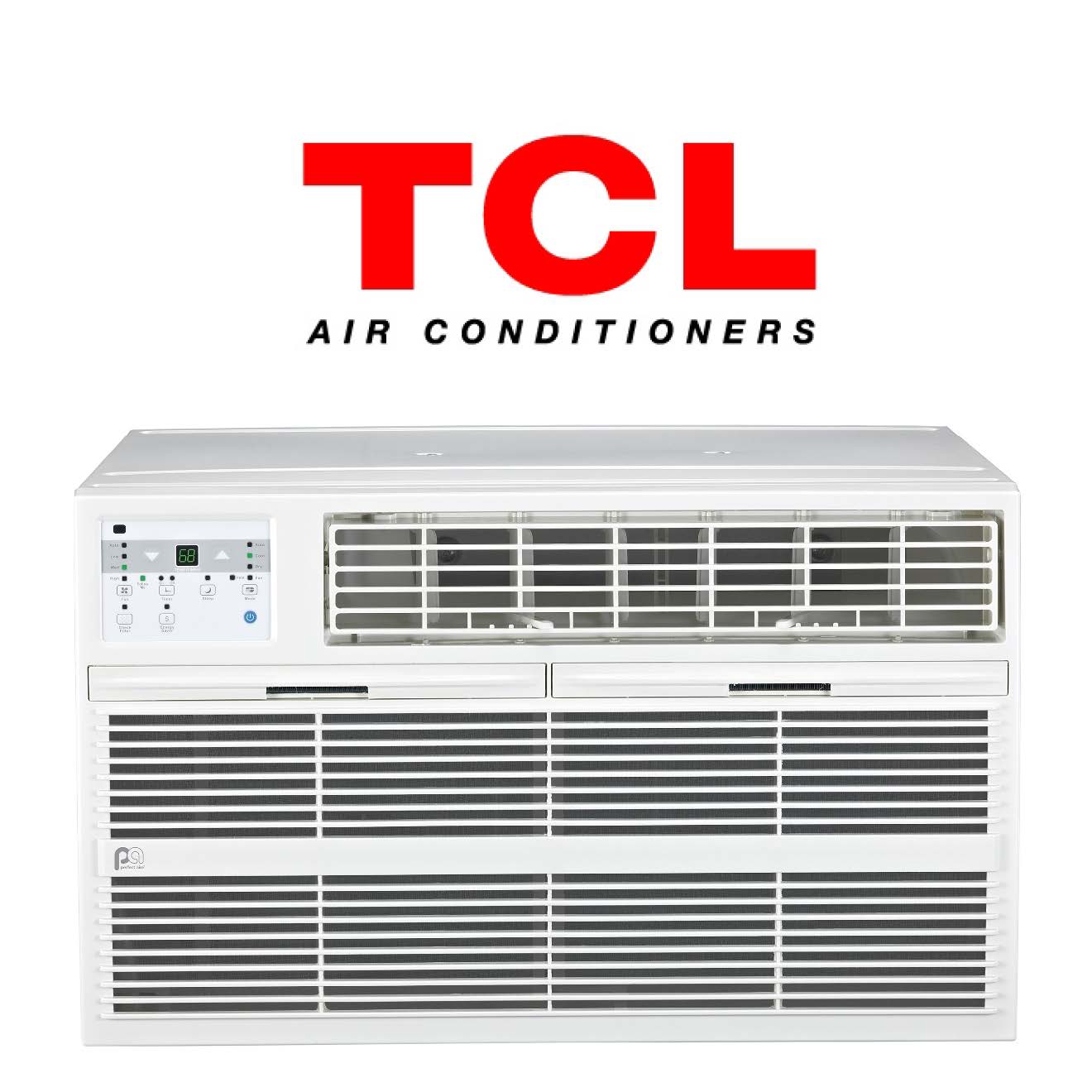 TCL TTW-10CRA1 10,000 BTU-Through-the wall air conditioner
