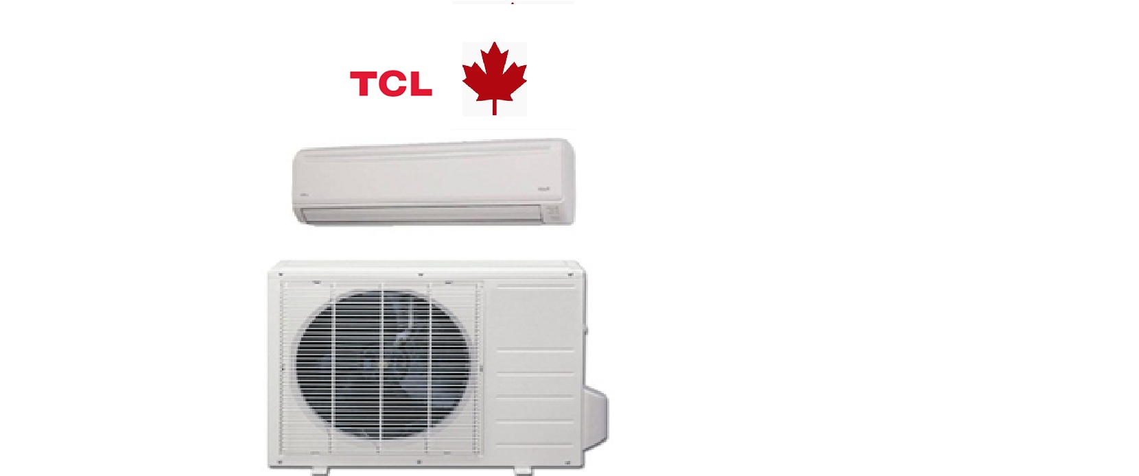 TCL-Mini-Split-Heat-Pump-12-000-BTU-24-SEER-Inverter-System-H12S-BH23XPE-Series