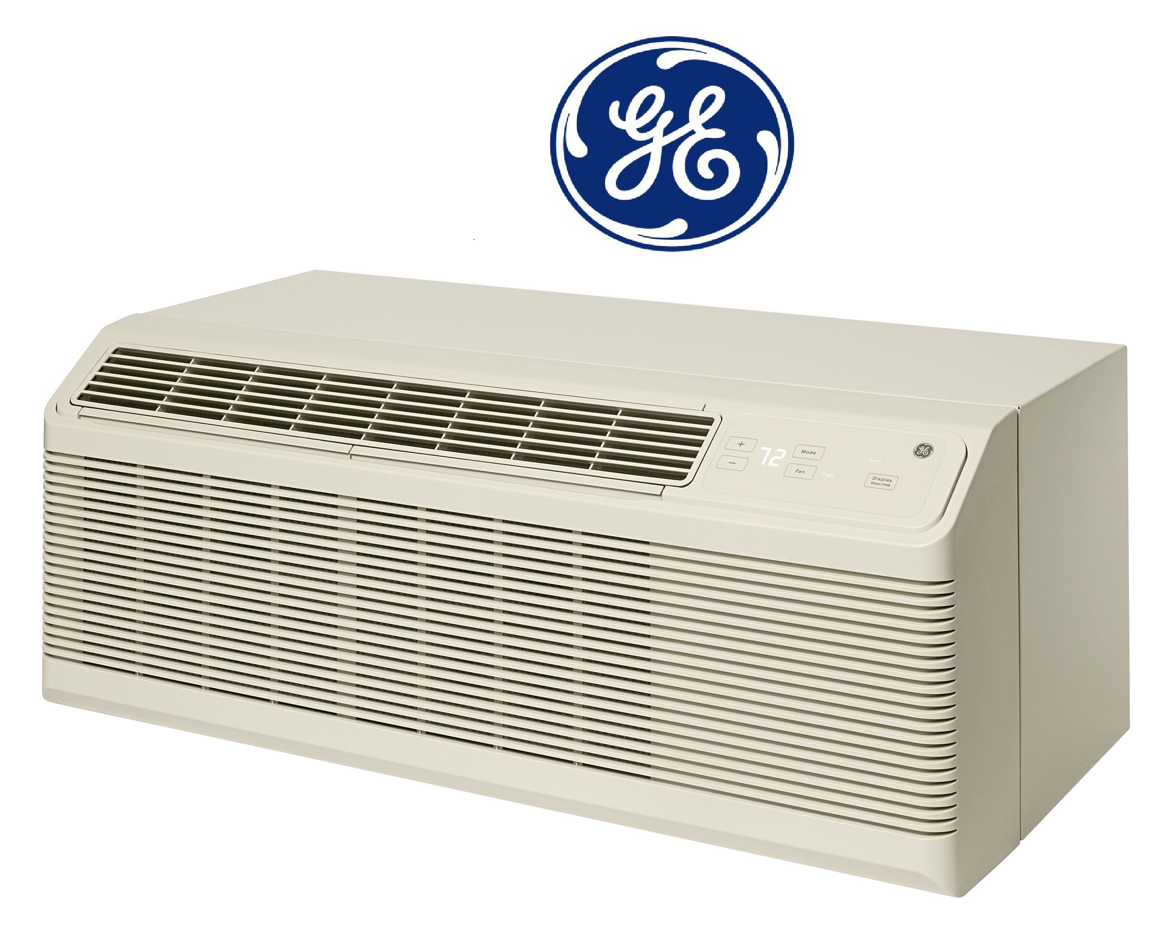 GE Zoneline-AZ45E07EAC-Cooling and Electric Heat Unit with Corrosion Protection