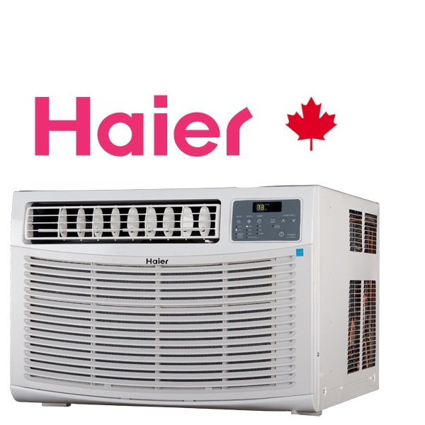 Haier 8,000btu Window Air Conditioner
