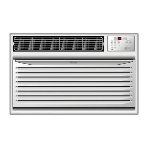 Haier 8,000btu Throught-The-Wall Air Conditioner