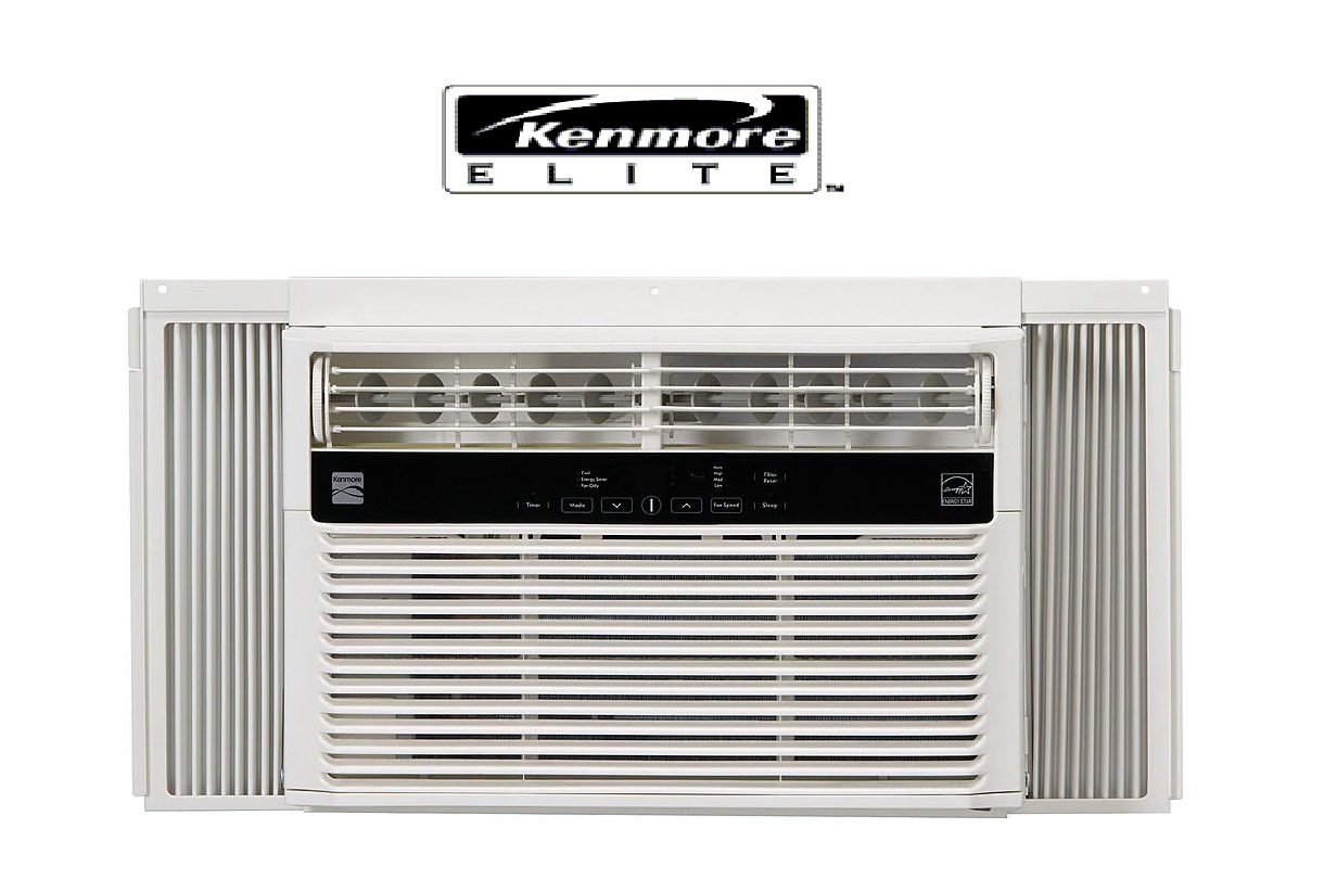 Kenmore 253-35005 5,000 BTU Through the wall air conditioner