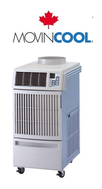 MovinCool Office Pro 18 Portable Air Conditioner 16,800 btu