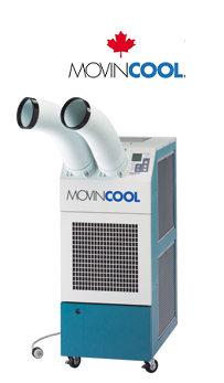 MovinCool Classic Plus 26 Portable Air Conditioner 24,000 btu