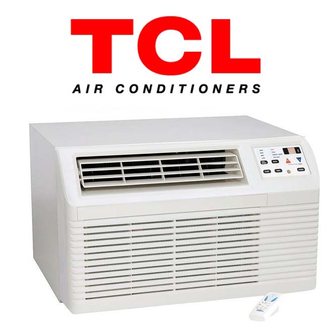 TCL-TW-12ENR-12,000 BTU Wall Air Conditioner Heating and Cooling