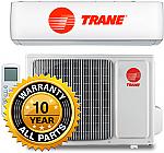 Trane Ultra low Ambient heat pump 12k Btu 38 SEER 4MXW3812A10NUA WARRANTY 10 YEARS