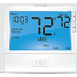 PTAC Thermostat PRO1 T855SH