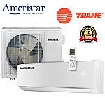 Trane 9000 BTUh M4THS2309A11NA Cooling and Heating 23 SEER 