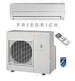 Friedrich MW12Y3H-MR12Y3H  12000btu  Air Conditioner 14000btu  Heat Pump 