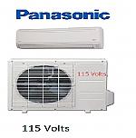 Panasonic YE12WKU1 Pro Series 115V Heat Pump
